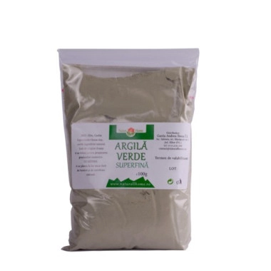 Argilă verde superfină 100 g