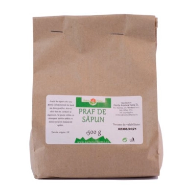 Praf de săpun Ecologic 500g