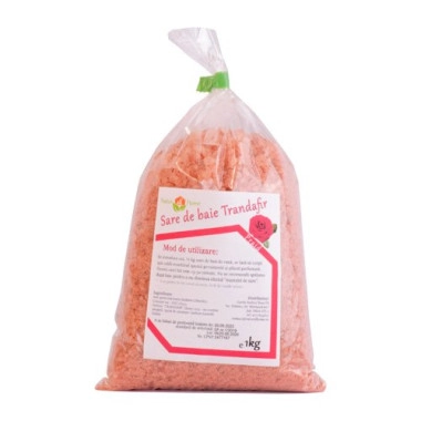 Sare de Baie Trandafir - salina Praid - 1kg