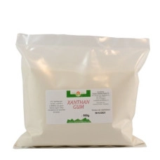 Gumă de Xanthan 500g alimentar