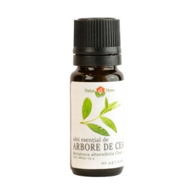 Ulei de Tea Tree  Arbore de Ceai Australian 100% pur, 10 ml