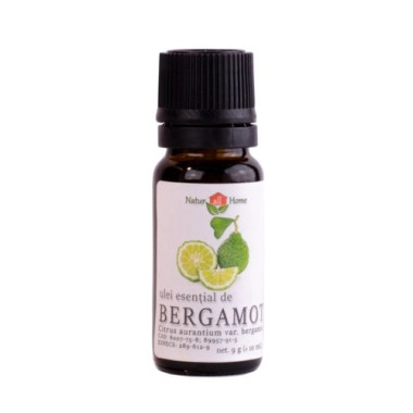 Ulei esențial NAH de Bergamot 10ml