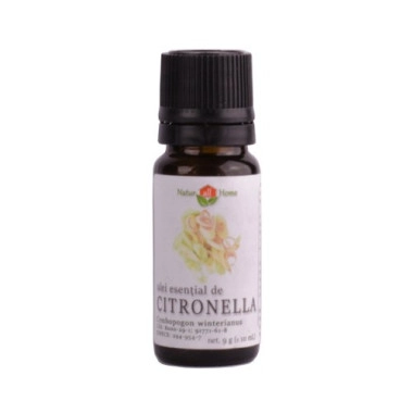 Ulei esențial NAH de citronella 10 ml