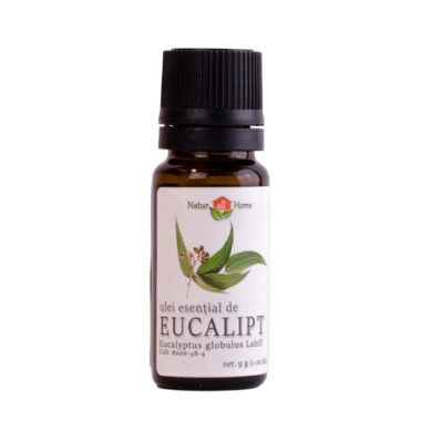 Ulei esențial 100% de eucalipt 10 ml