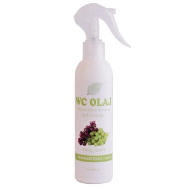 Ulei de parfum pentru toalete 200 ml- STRUGUR