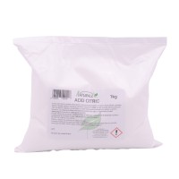Acid Citric 1kg - pentru detartrare, curatare ecologica si cosmetice