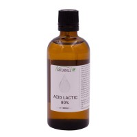 Acid Lactic 80% 100ml