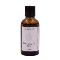 Acid Lactic 80% 50ml