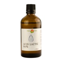 Acid Lactic 80% 100ml