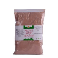 Argila rosie superfina 100g