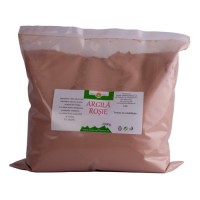 Argila rosie superfina 1kg