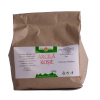 Argila rosie superfina 500g