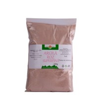 Argila roz superfina 100g