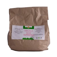 Argila roz superfina 500g