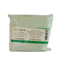 Argila verde intens 100g