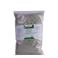 Argila verde montmorillonita 100g
