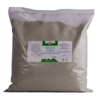Argila verde montmorillonita 1kg