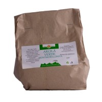 Argila verde montmorillonita 500g