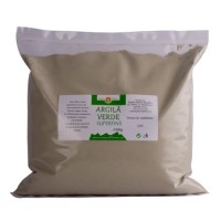 Argila verde superfina 1kg