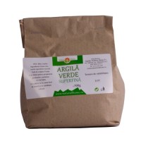 Argila verde superfina 500g