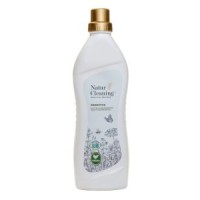 Balsam de rufe Naturcleaning sensitiv, fără parfum 1l