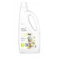 Balsam de rufe Baby 3m+ cu Musetel Naturcleaning Csepke 1l