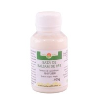 Baza de balsam de par 100g Baza de balsam de par 100g