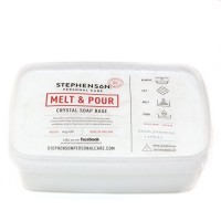 Baza de sampon SOLID Stephenson 1kg