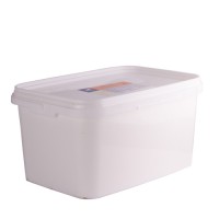 Baza de sapun Forbury cu Unt de Shea Organic - Alb - 6kg
