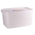 Baza de sapun Forbury cu Unt de Shea Organic - Alb - 6kg [4]