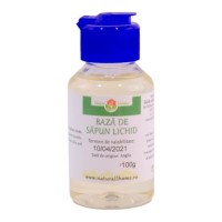 Baza de sapun lichid natural 100g Baza de sapun lichid natural 100g