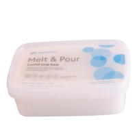 Baza de sapun Stephenson - Alb - 1kg Baza de sapun Stephenson - Alb - 1kg