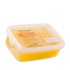 Baza de sapun Stephenson cu Ulei de Morcovi, Castraveti si Aloe Vera - Semi Transparent - 1kg [3]