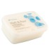 Baza de sapun Stephenson cu Unt de Shea - Alb - 1kg [3]