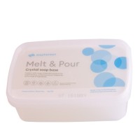 Baza de sapun Stephenson - Transparent - 1kg Baza de sapun Stephenson - Transparent - 1kg