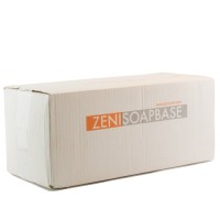 Baza de sapun Zeni cu Unt de Shea - Alb - 10kg Baza de sapun Zeni cu Unt de Shea - Alb - 10kg
