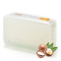 Baza de sapun Zeni cu Unt de Shea - Transparent - 1kg Baza de sapun Zeni cu Unt de Shea - Transparent - 1kg