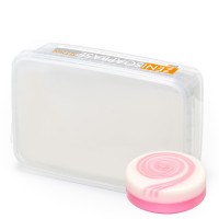 Baza de sapun Zeni Swirl-C - Transparent - 1kg Baza de sapun Zeni Swirl-C - Transparent - 1kg
