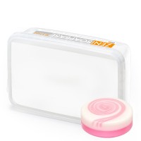 Baza de sapun Zeni Swirl-W - Alb - 1kg Baza de sapun Zeni Swirl-W - Alb - 1kg