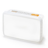 Baza de sapun Zeni White - Alb - 1kg Baza de sapun Zeni White - Alb - 1kg