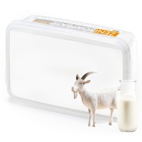 Baza de sapun Zeni Goats Milk - Alb - 1kg Baza de sapun Zeni Goats Milk - Alb - 1kg
