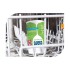 Bio Pulbere ECO concentrata pentru intretinerea masinii de spalat vase, 160g [2]