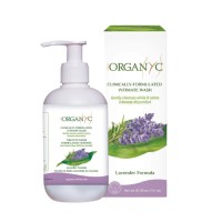 Bio sapun intim Organic Cu Lavanda, 250ml