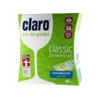 BioTablete clasic pentru masina de spalat vase, 40 de tablete BioTablete clasic pentru masina de spalat vase, 40 de tablete