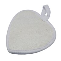 Burete natural din Lufa Peeling - Inima