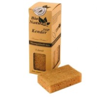 Burete pentru spalat vase cu fibre de canepa - 6 bucati/set - Eco Natural Burete pentru spalat vase cu fibre de canepa - 6 bucati/set - Eco Natural