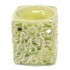 Candela aromaterapie mica patrata  - Flori [2]