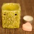 Candela aromaterapie mica patrata  - Flori [8]