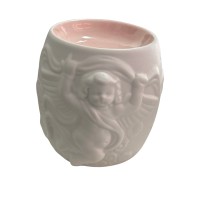 Candela aromaterapie cu ingerul bucuriei