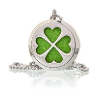 Colier aromaterapie "Lucky" pentru uleiuri esentiale 
